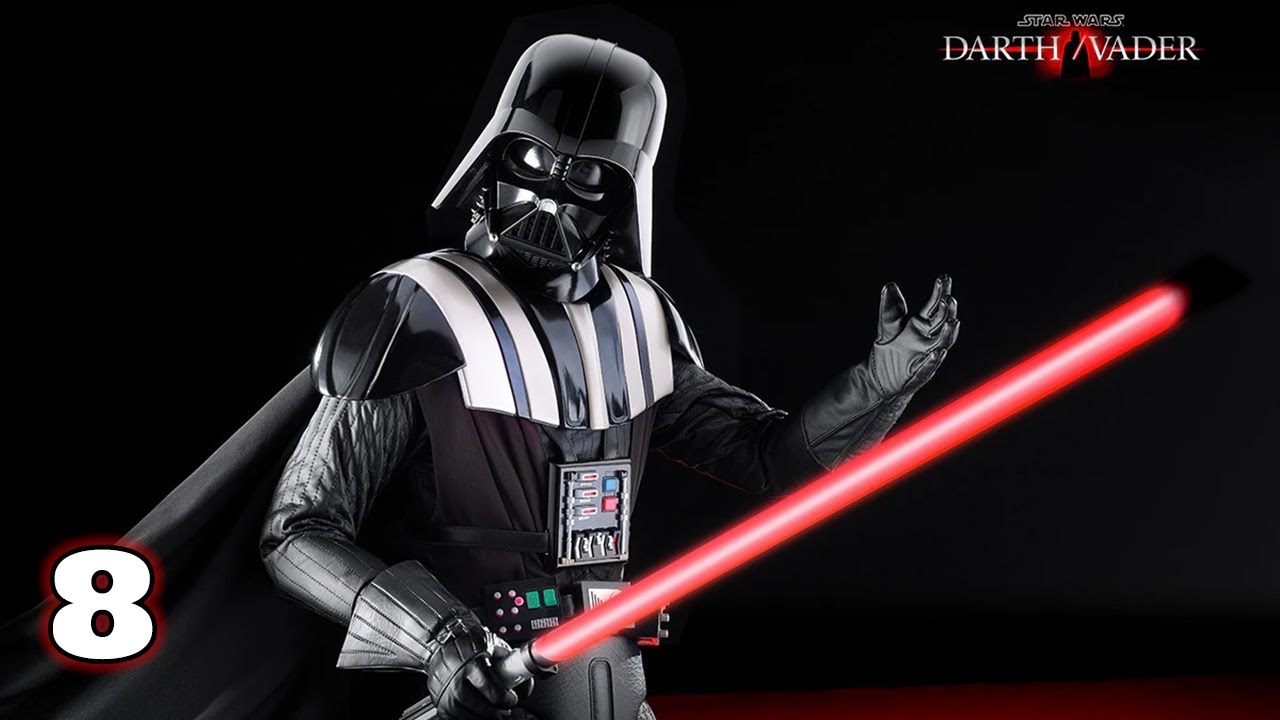 Zbuduj model DARTH VADER 1:2 - Deagostini (8)