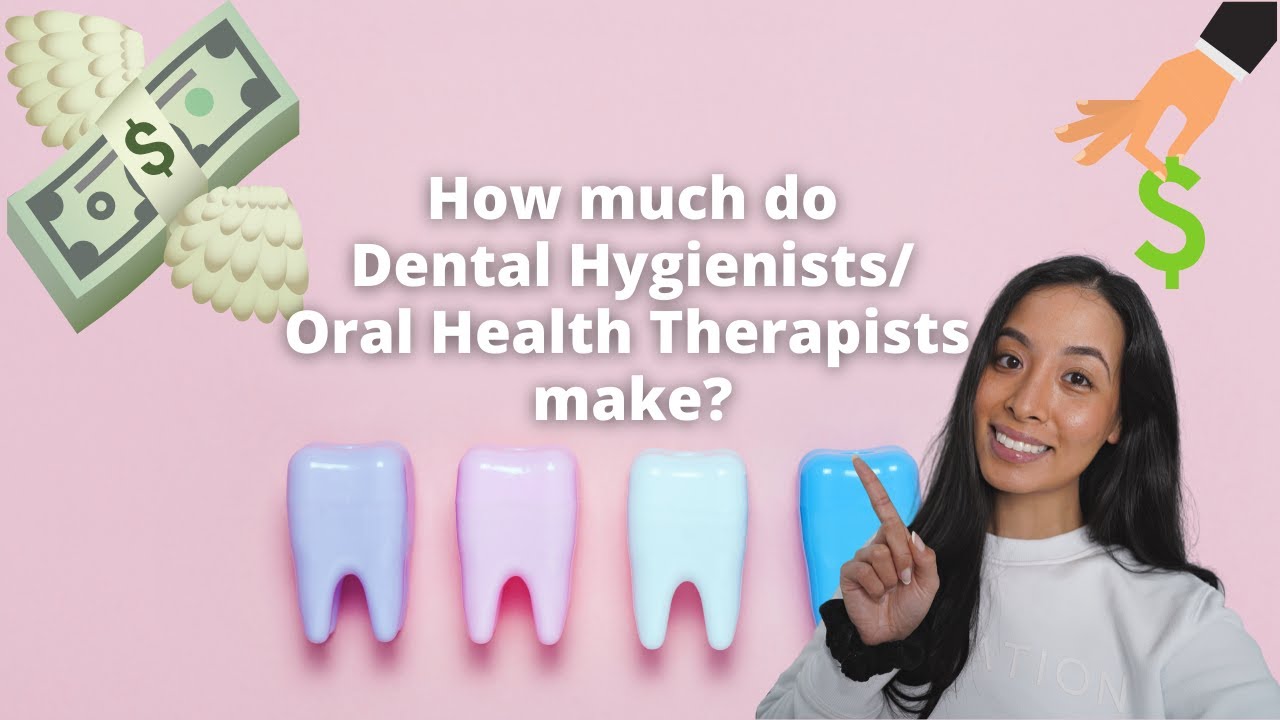How much do Dental Hygienists/OHT's earn in AUSTRALIA?