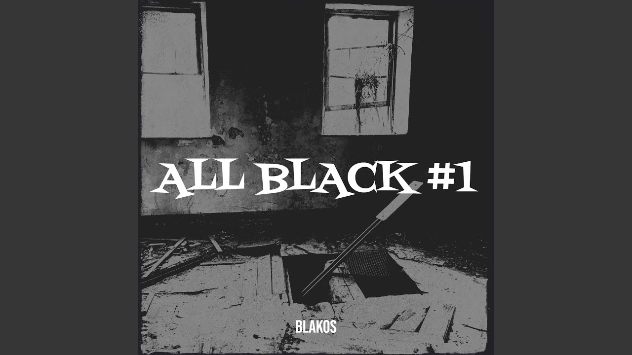 All Black #1