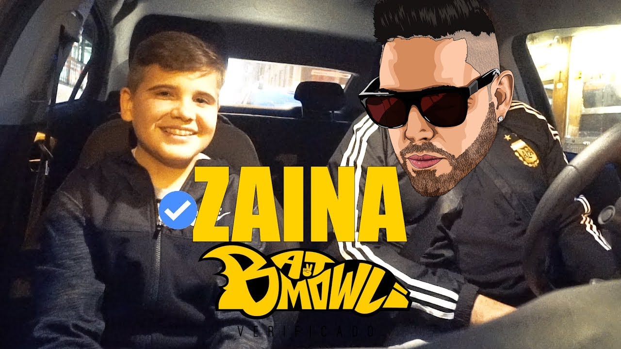 ZAINA #BatMowli 