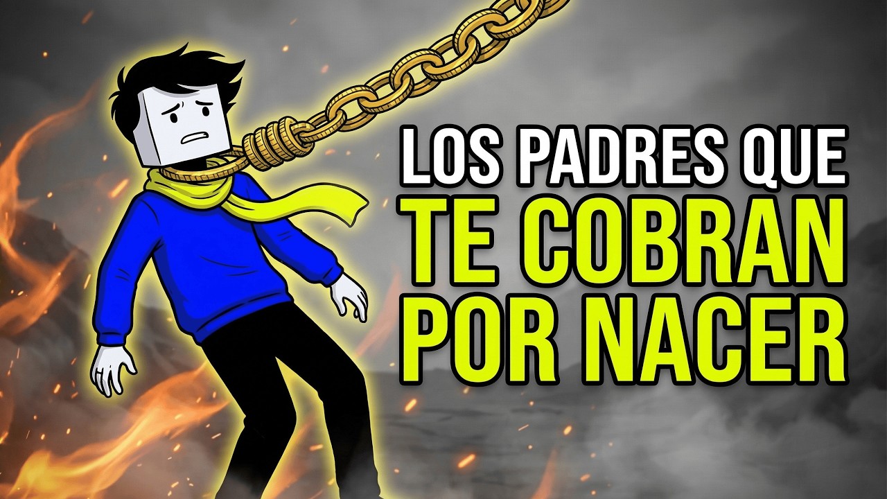 Padres que te cobran todo lo que te dieron: Cómo sanar la culpa y el chantaje emocional