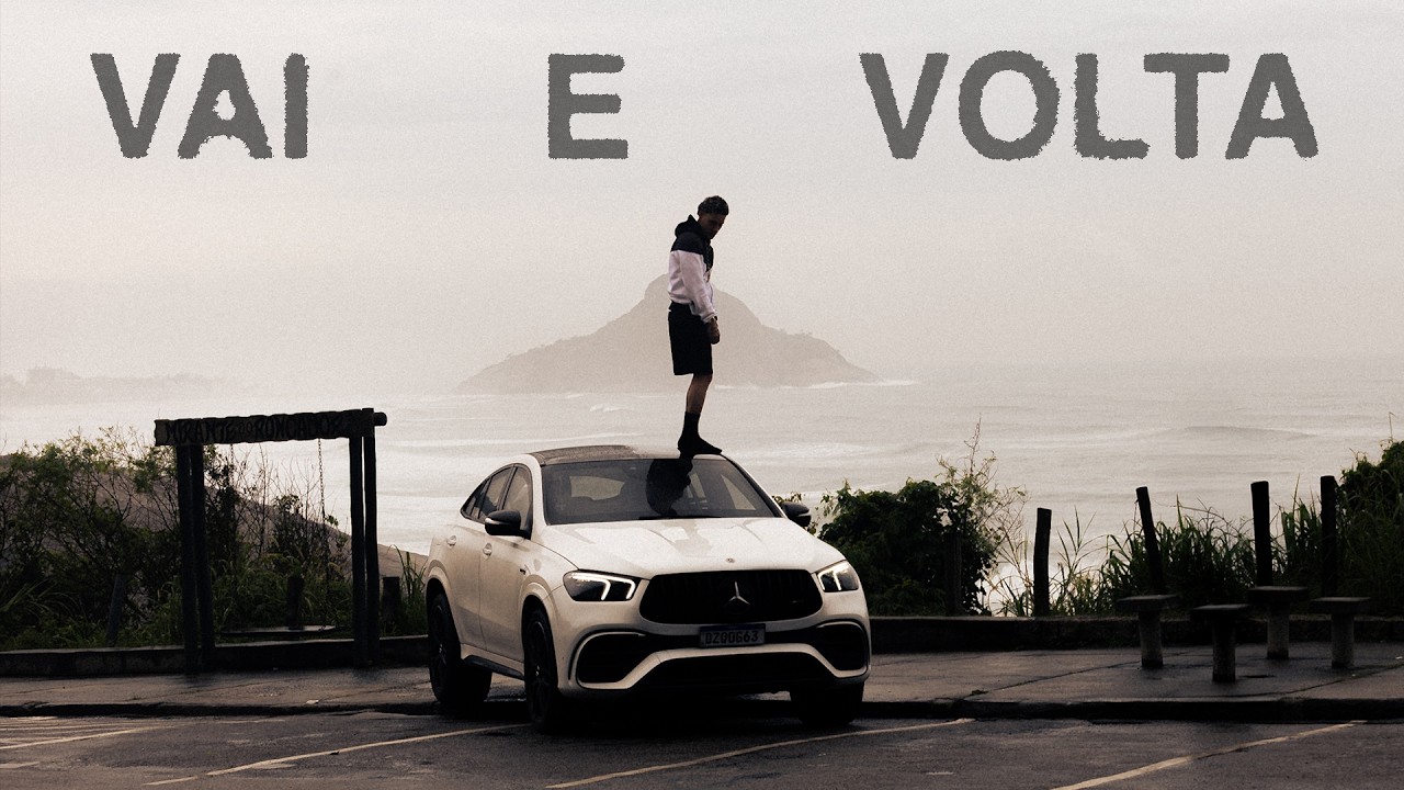Chefin - Vai e Volta ( Clipe Oficial )