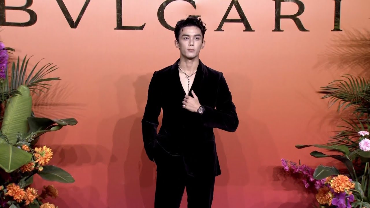 【FHD】吴磊 宝格丽 探索