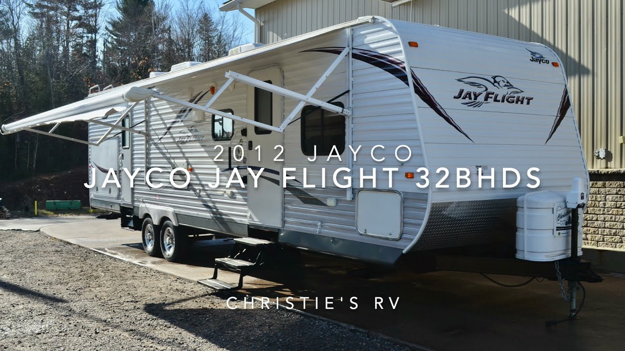 2012 Jayco Jay Flight 32BHDS Orientation