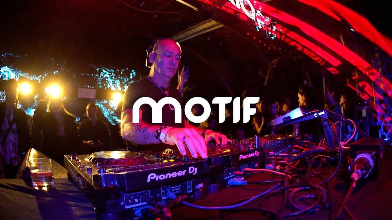 Motif Ep 56 Valerio Boccitto | Laguna Release Party,  Incognito