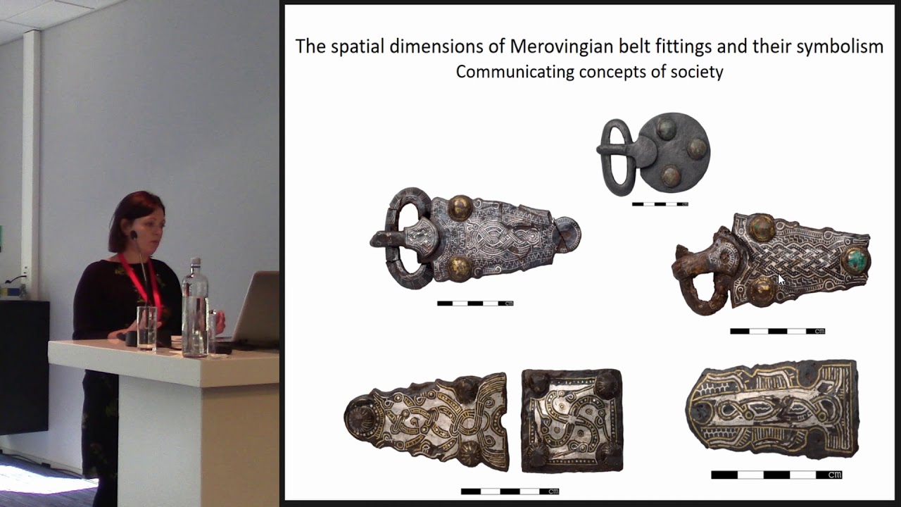 Merovingian Burial Archaeology