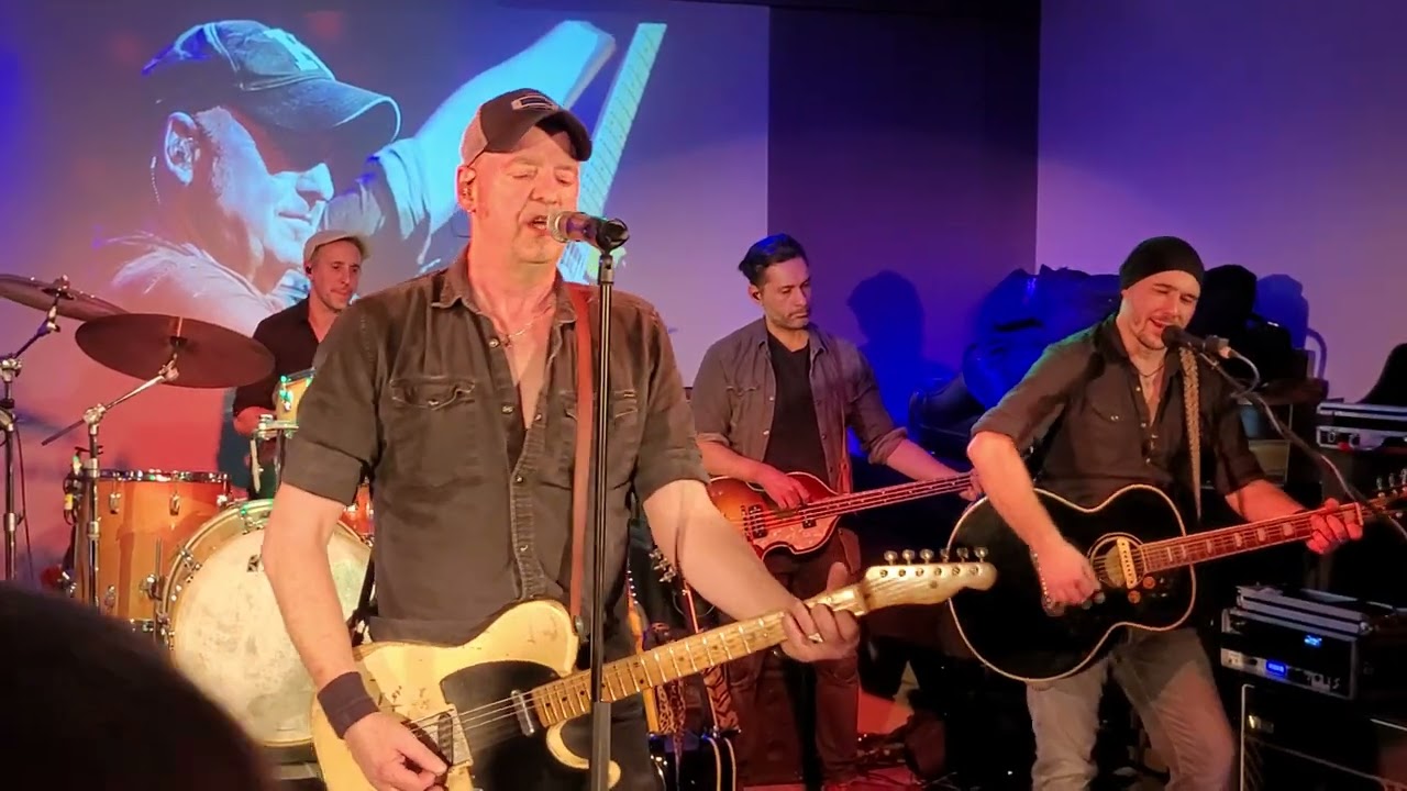 Bosstime - Tougher Than the Rest - Casino, Lübeck - 15.04.2023