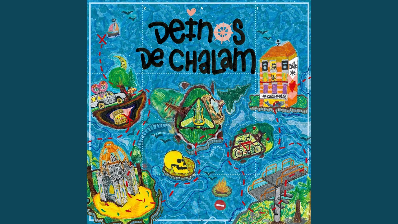 C'est nous le nouveau monde