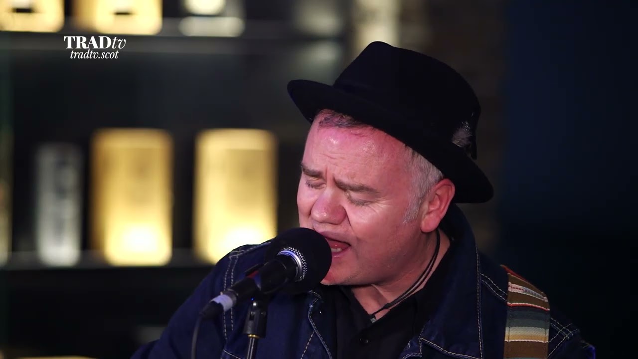 Dean Owens and The Sinners — Land of the Hummingbird (Live at Highland Park Distillery - Orkney)