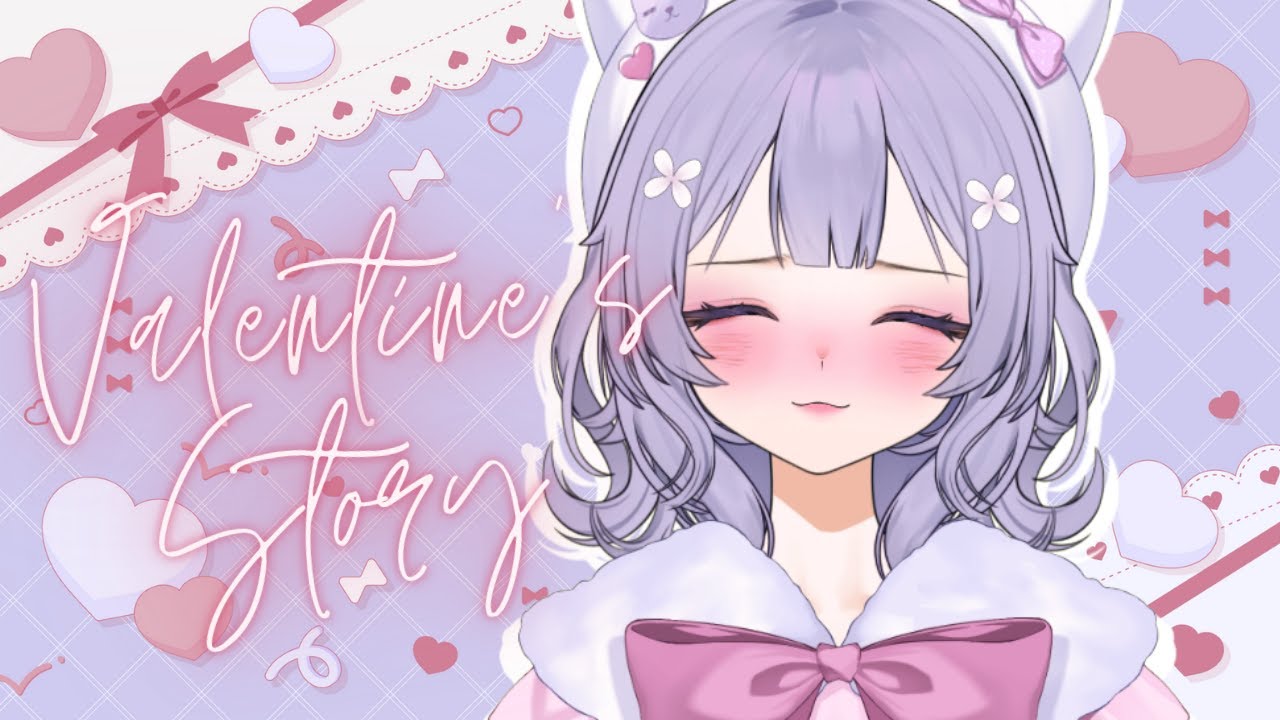 Just Chatting | Valentine's Love Stories! ♡ ₊˚‧ | ShiroWine
