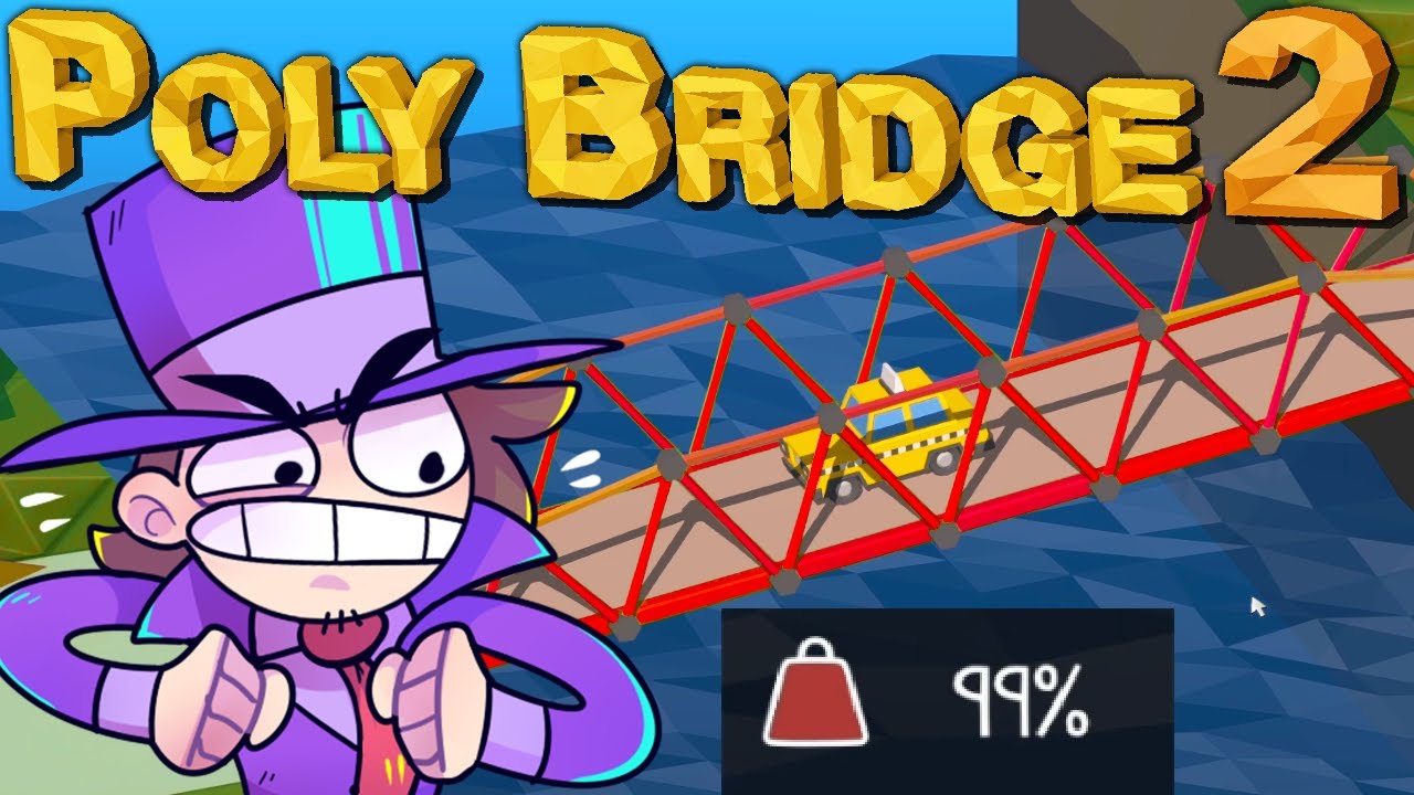 Die 99,8% Auslastungs-Brücke!
