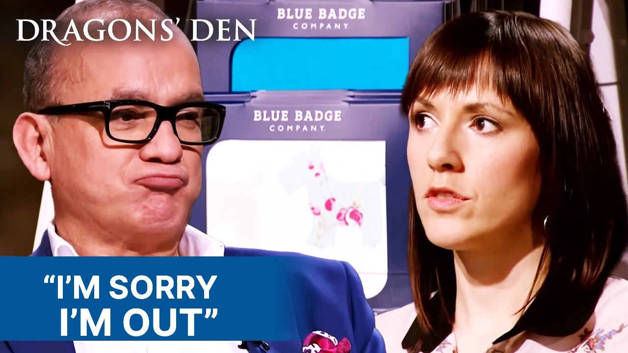 Disaster In The Den As This Investor Falls From Grace | Dragons' Den