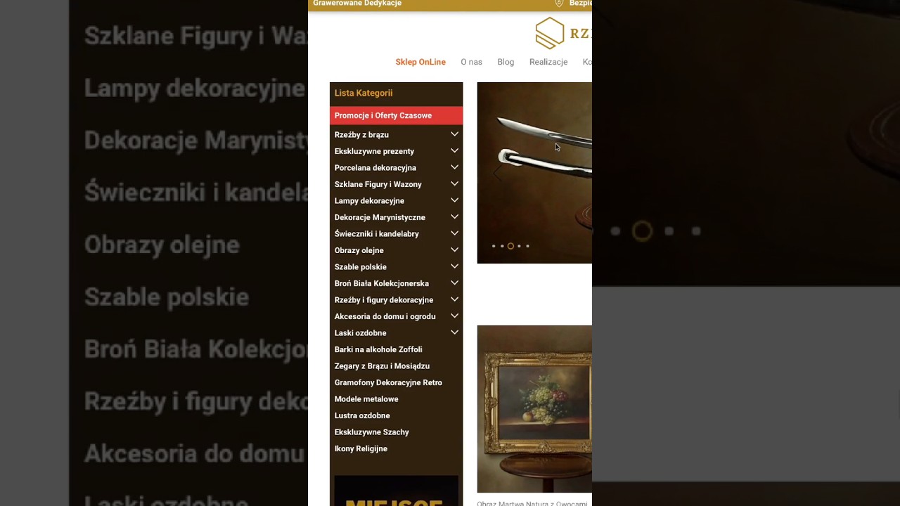 Ekskluzywne Rzeźby z Brązu! 🏆