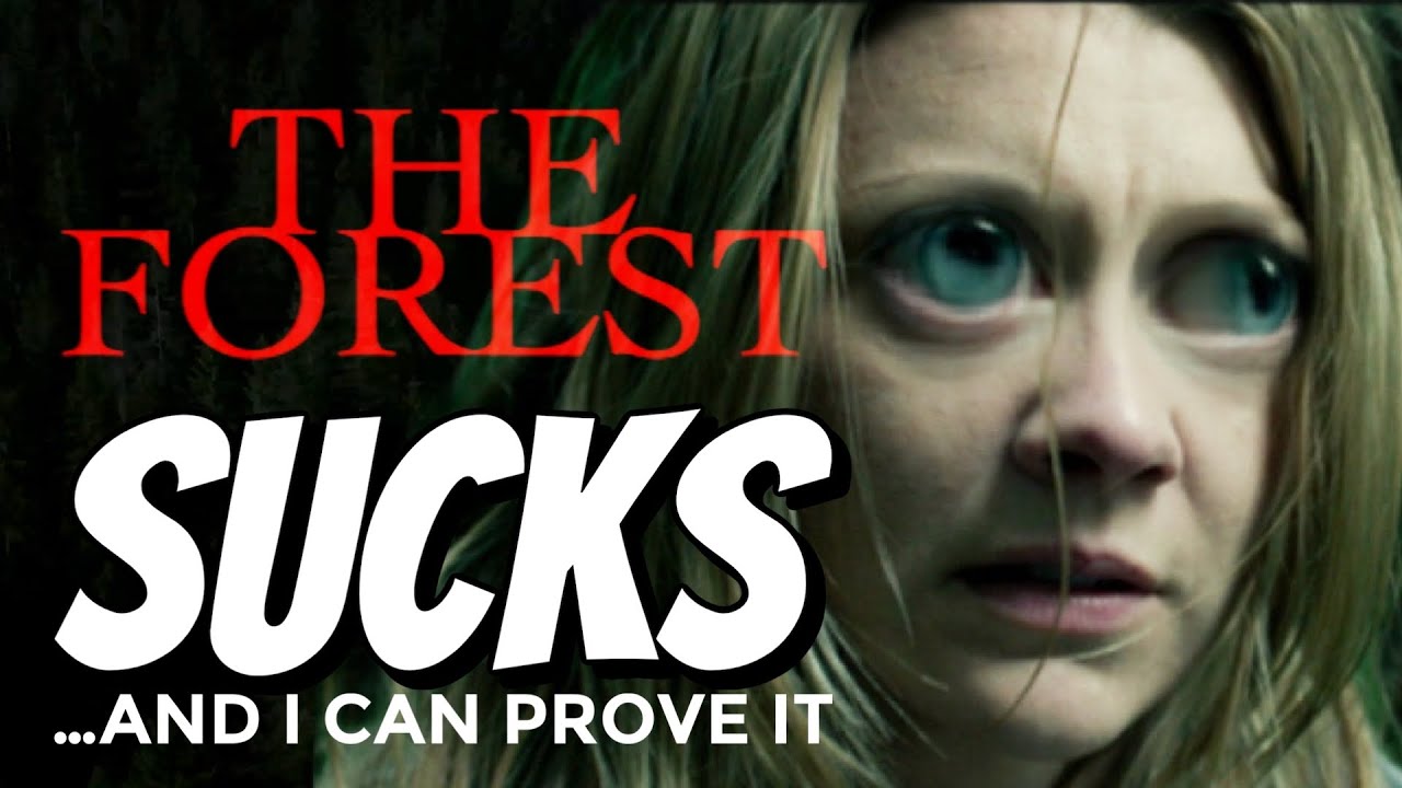Why The Forest (2016) Sucks | Movie Review