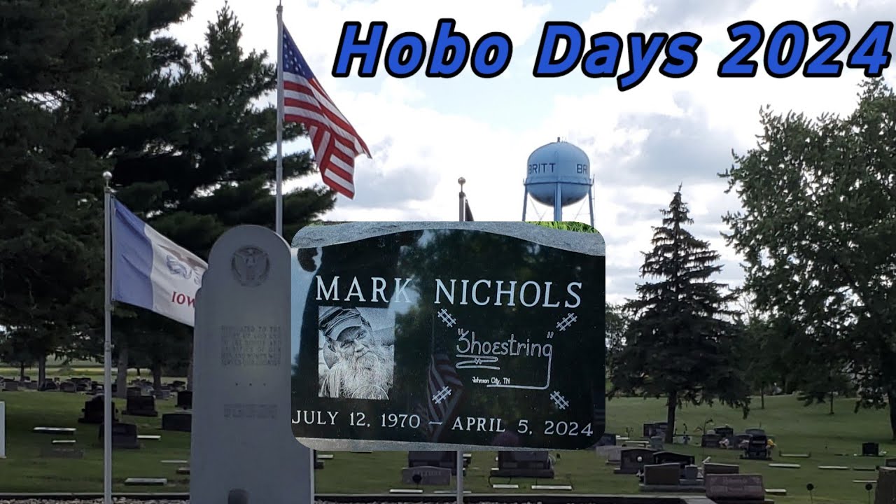 Hobo Days 2024 / Des Moines to Britt