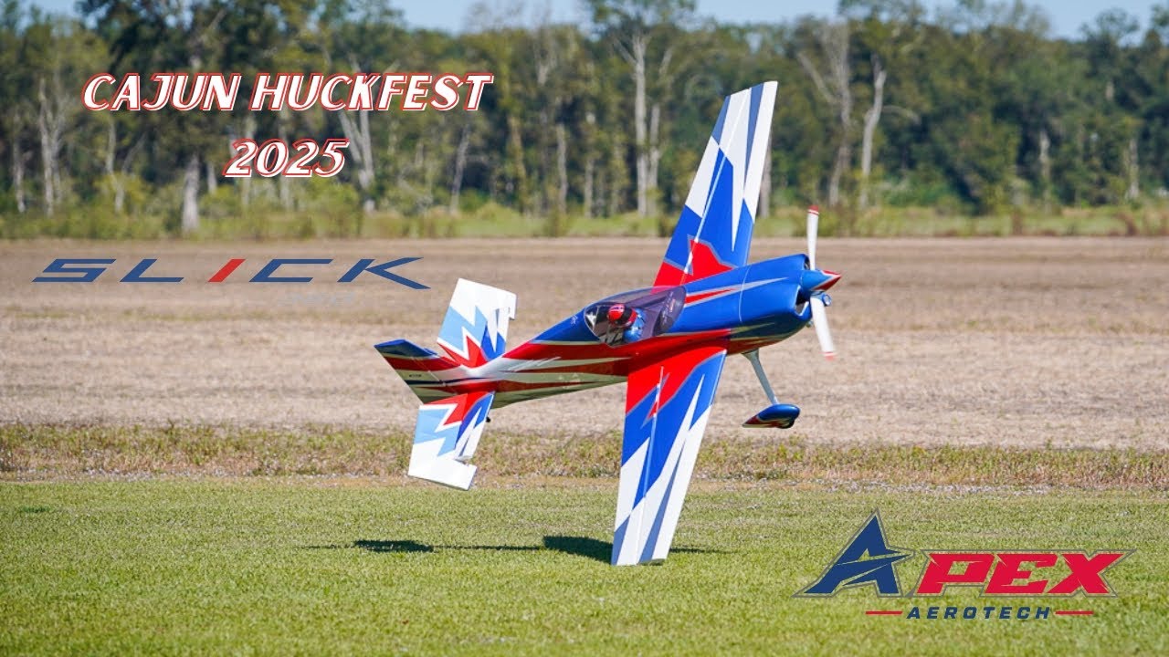 Jase Dussia Cajun Huckfest Demo 2025 Friday