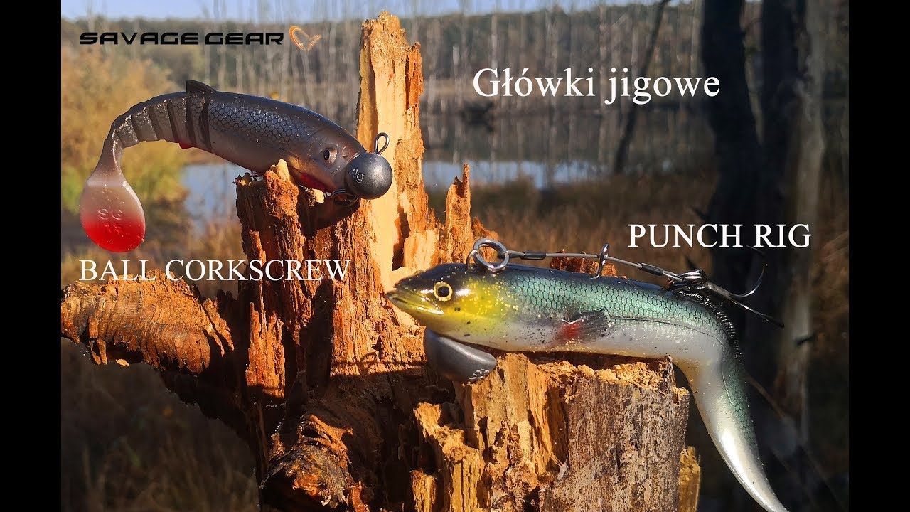 Jak uzbroić Cannibale i inne gumy.