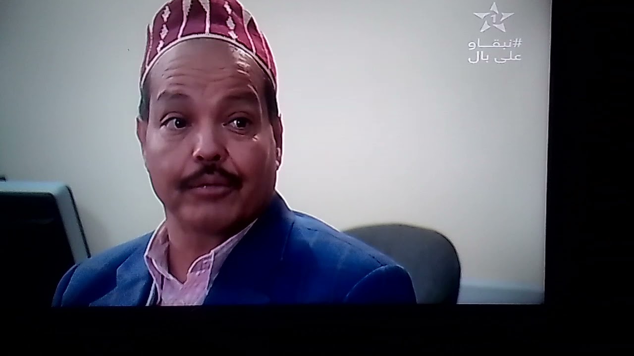 فركوس و سعيد الزاز 🤣