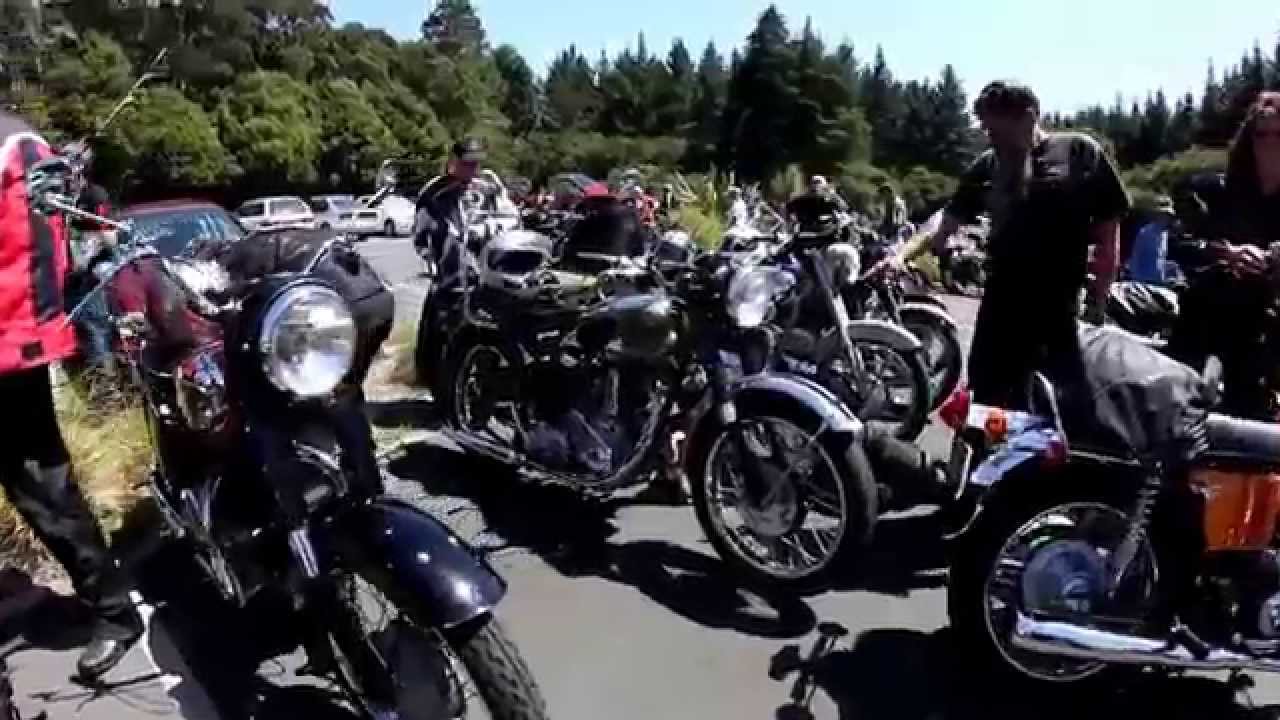 20th National Rally BSAOC