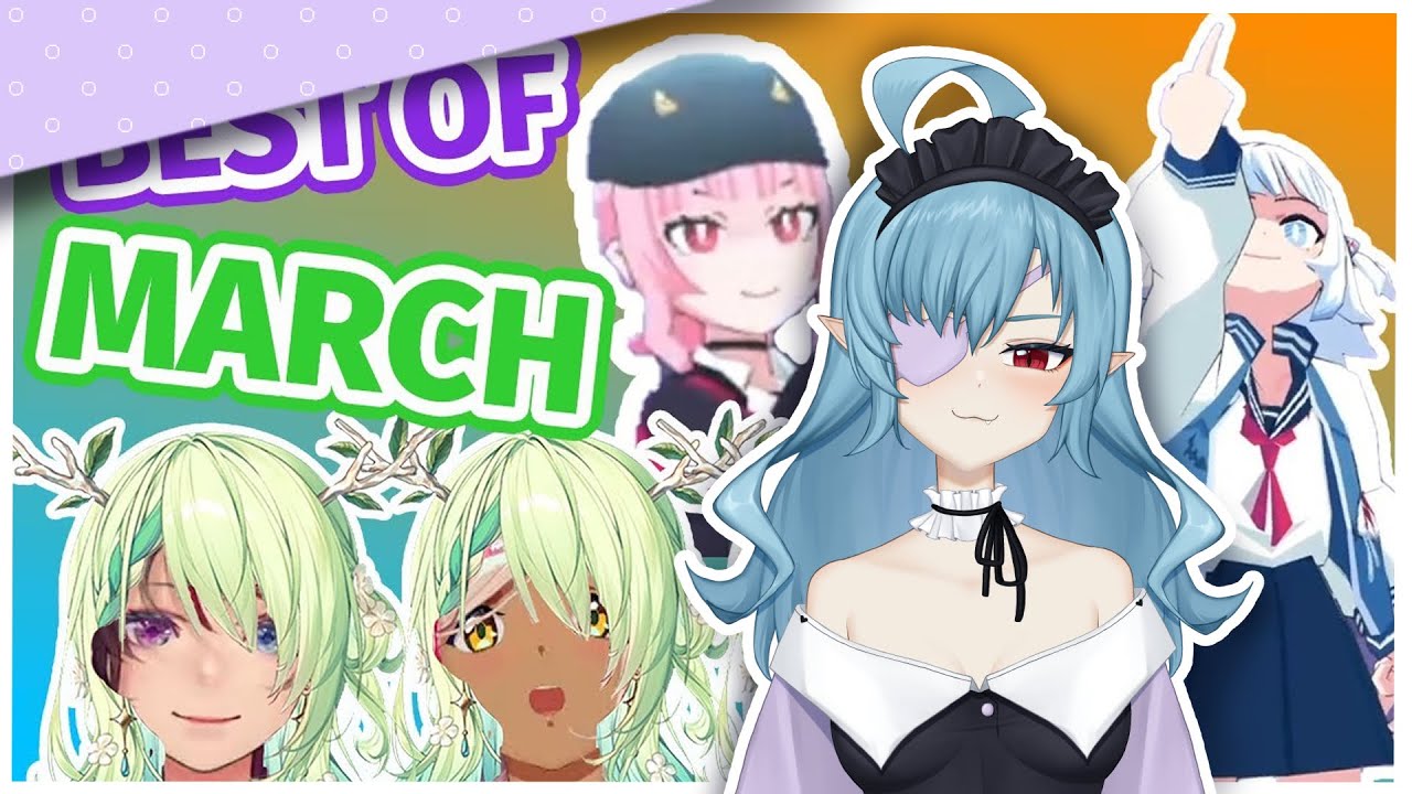 VTuber reacts to 