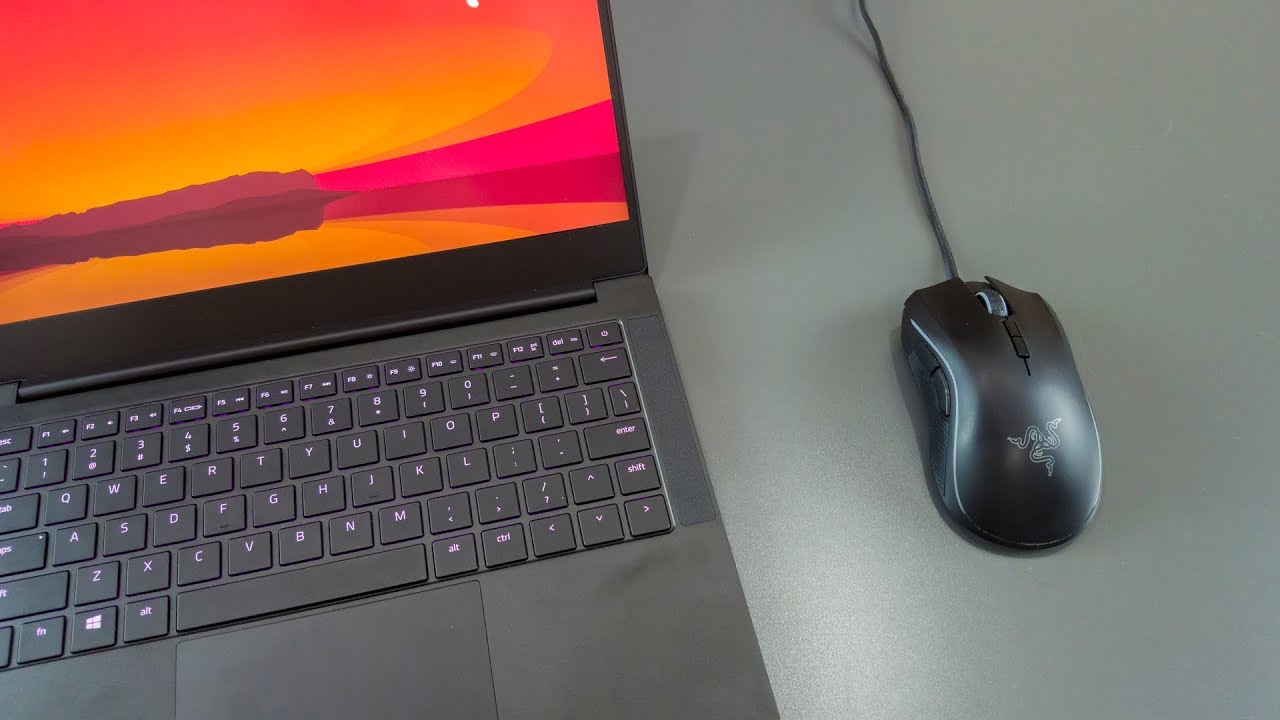 2019 Razer Blade Stealth 13 Review - Gaming Ultrabook!