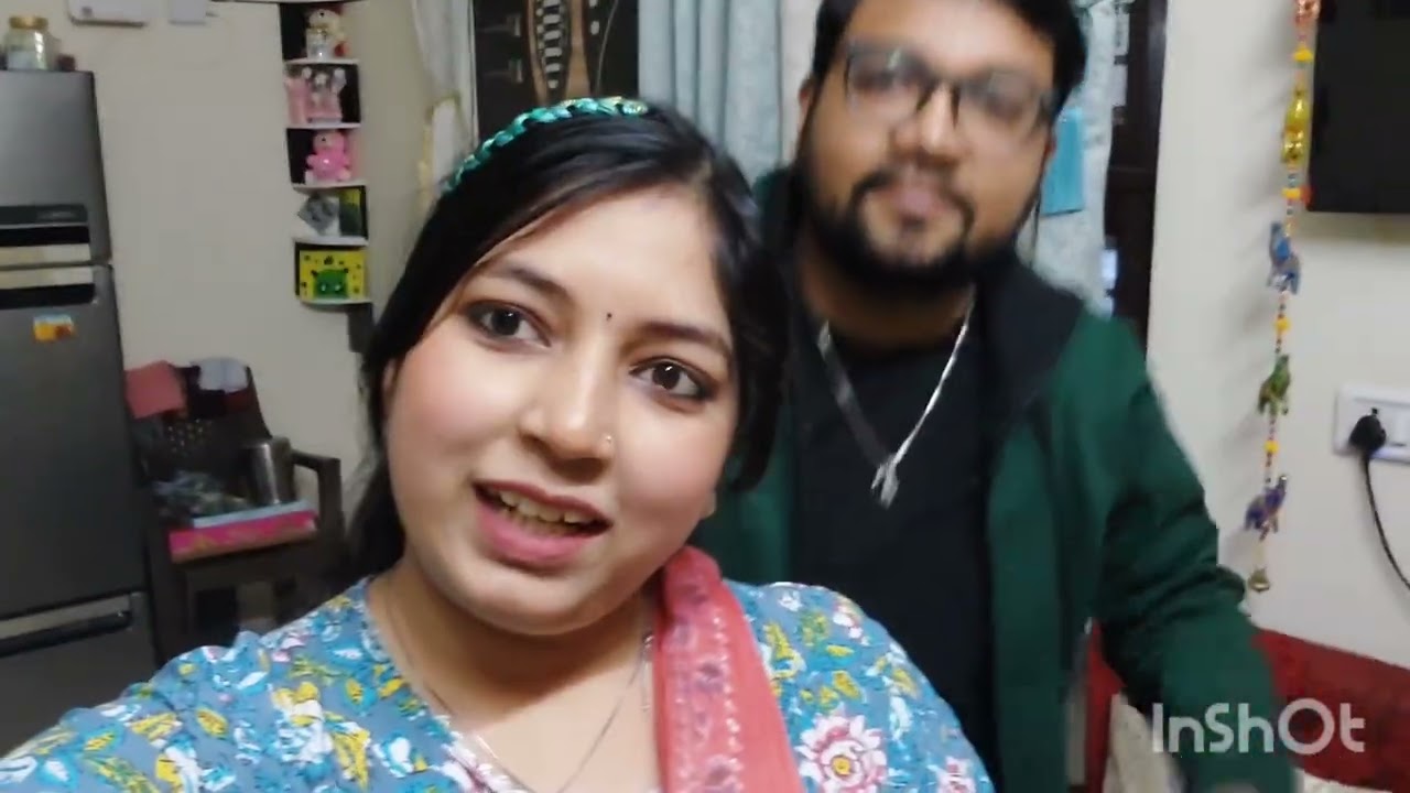 Puja 🙏| ladai ho gayi bich me hi😱🤯