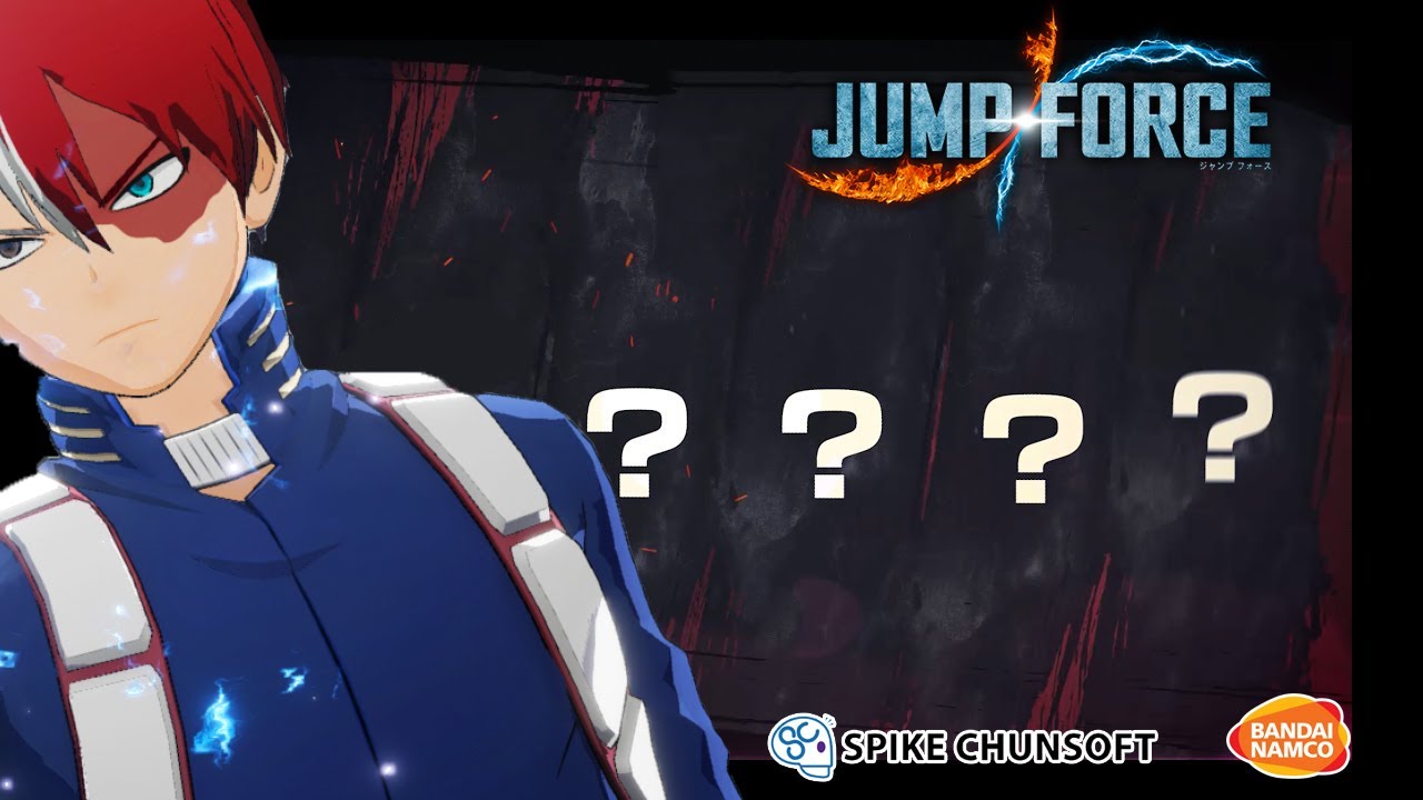 FINAL 5 CHARACTERS PREDICTION FOR JUMP FORCE SEASON 2!