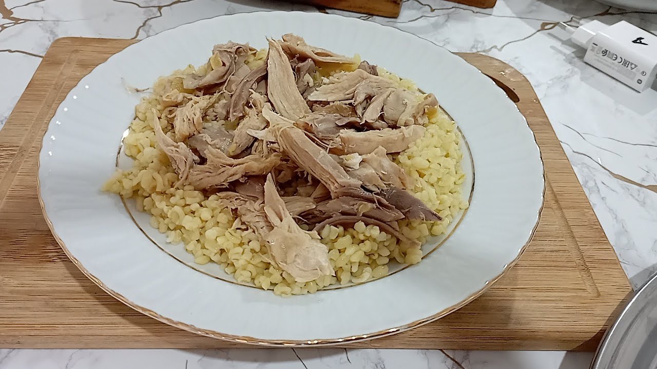 TİRİT NASIL YAPİLİR❓ ORJİNAL SAMSUN ÇARŞAMBA  TAVUK  TİRİDİ YOK BÖYLE BİR LEZZET