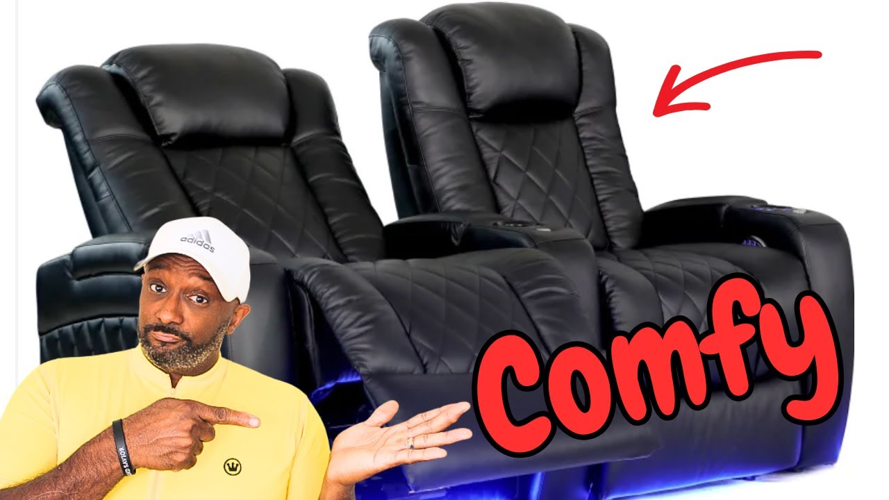 Octane Luxury Chair Review