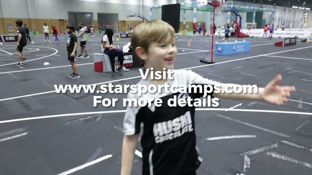 Star Sport Multi-sports Camp