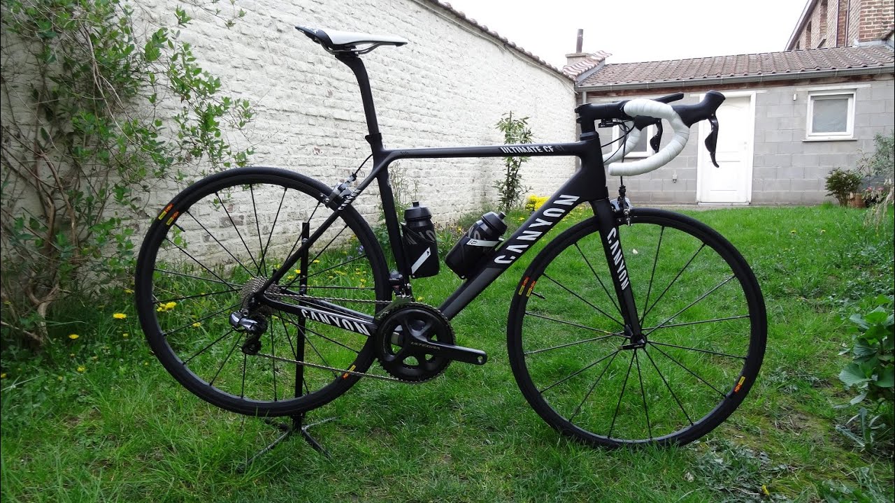 Canyon Ultimate cf sl 9.0 Di2
