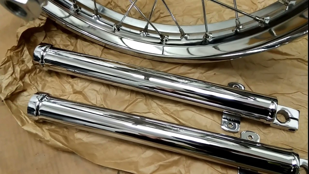 WSK 125 M06B1    Chrom 