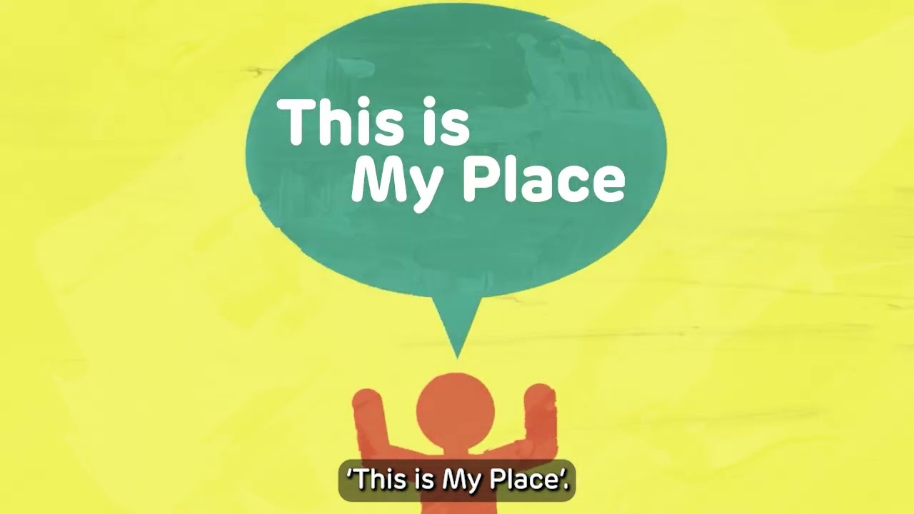 This is My Place | Children's Mental Health Week 2026