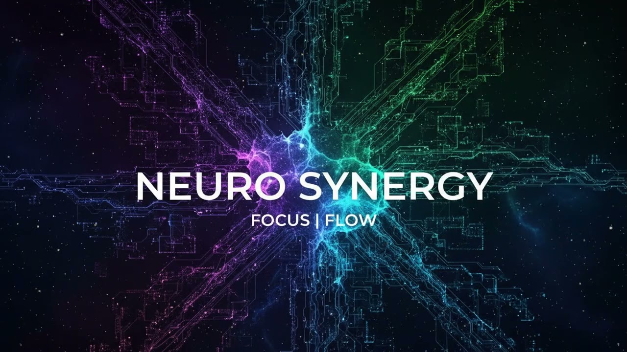 Study Focus Marathon – 40Hz Gamma Brainwaves for Long Study Sessions