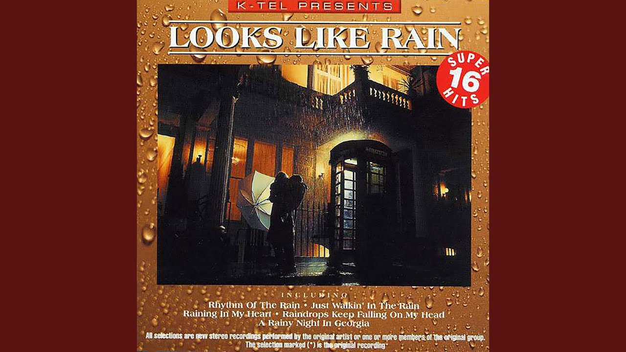 Save It for a Rainy Day (Rerecorded)