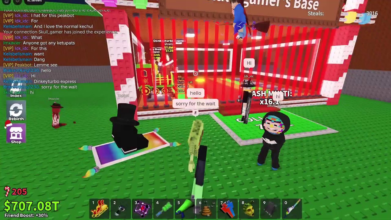 Steal A Brainrot Update Aftermath 