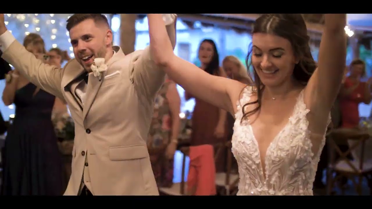 My wedding in the Riviera Maya -  Jason & Jess