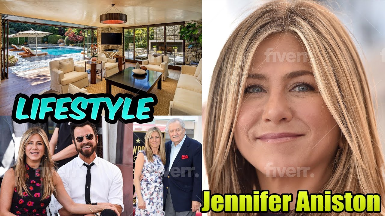 Jennifer Aniston's Lifestyle 2021 - #JenniferAniston #Lifestyle #2021 #Friends #friendsreunion