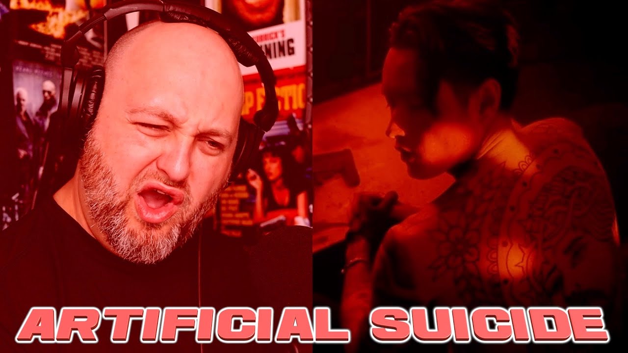 BAD OMENS Artificial Suicide REACTION and SONG ANALYSIS