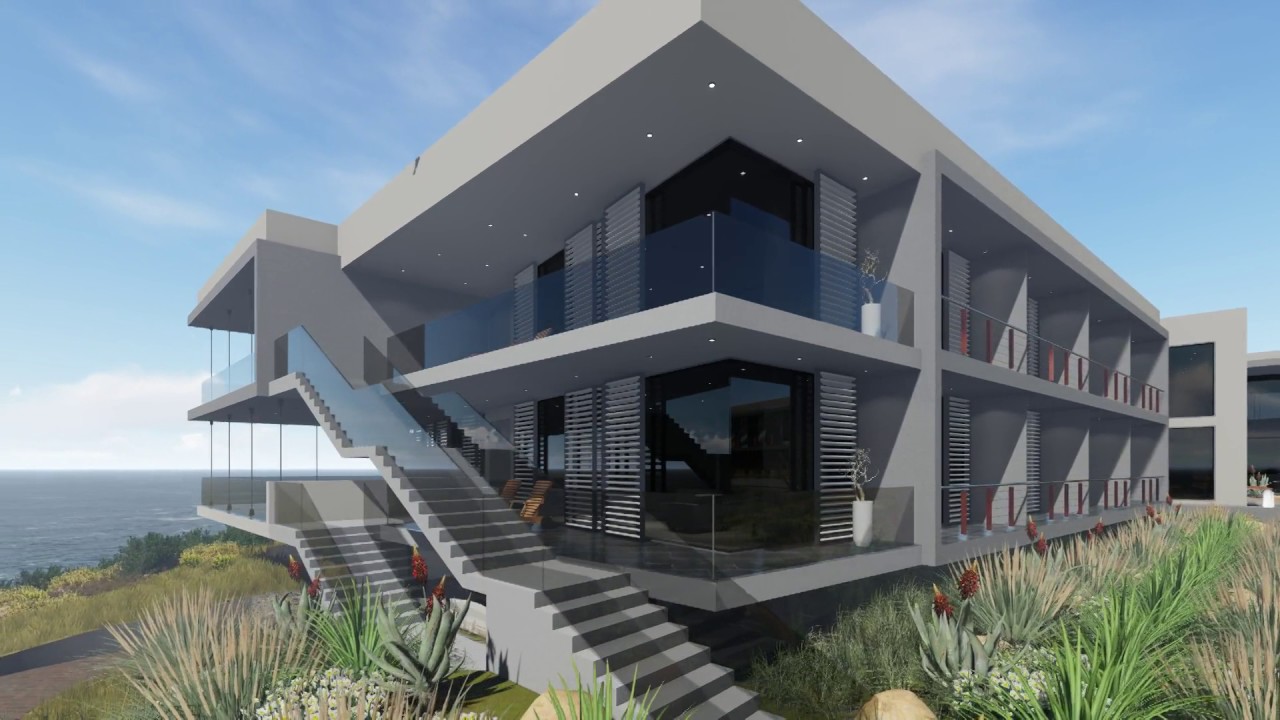 Arte Architects - ONE9324 & 5 & 6 - Pinnacle Point - South Africa