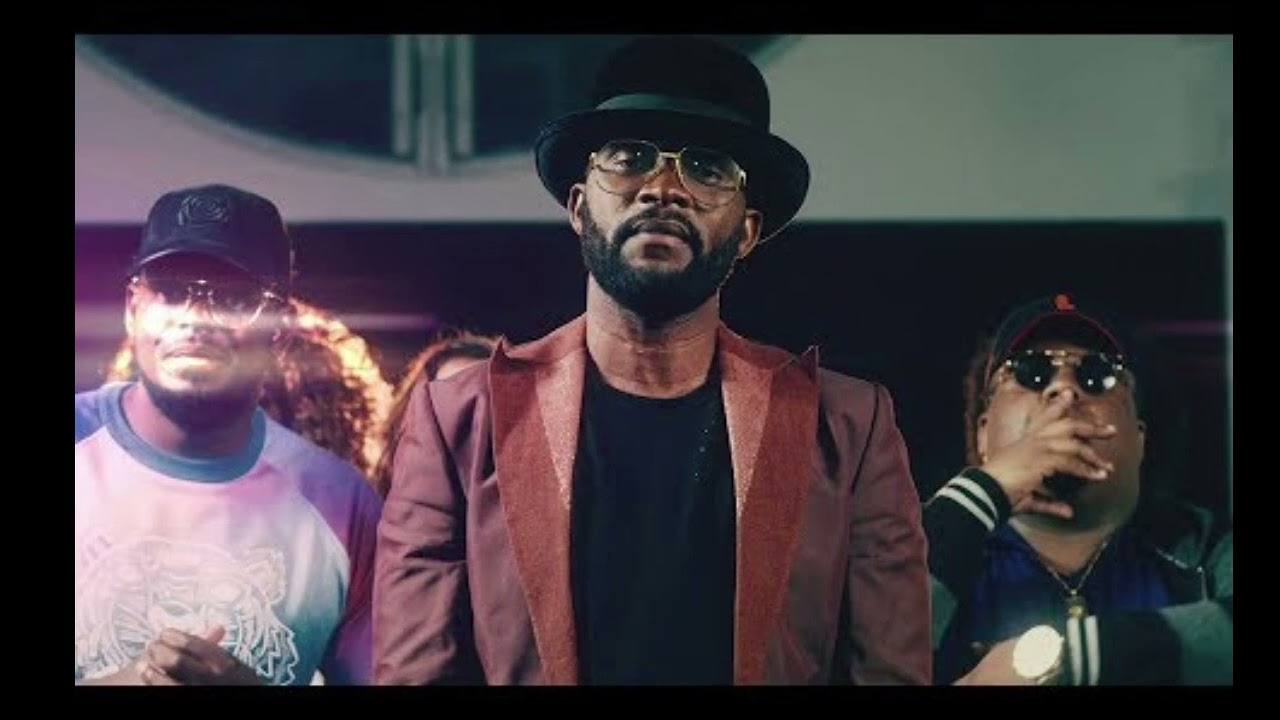 fally ipupa mannequin feat. keblack & naza (speed up song)