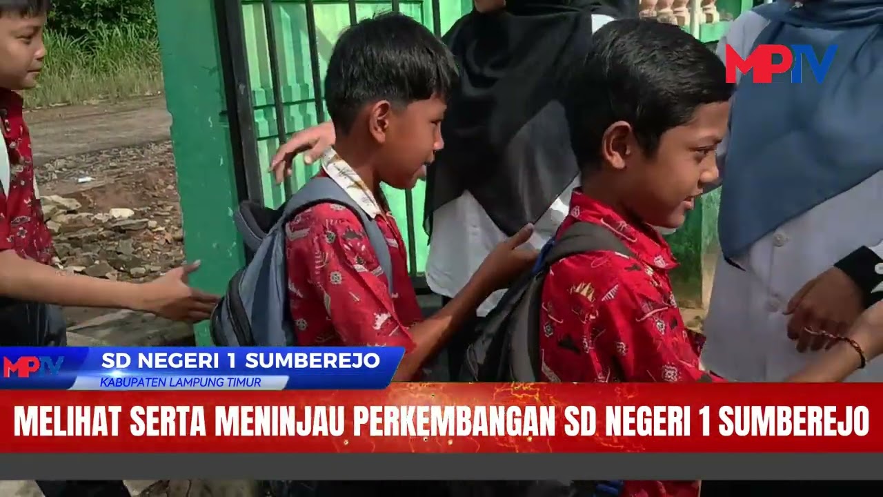 SD NEGERI 1 SUMBEREJO