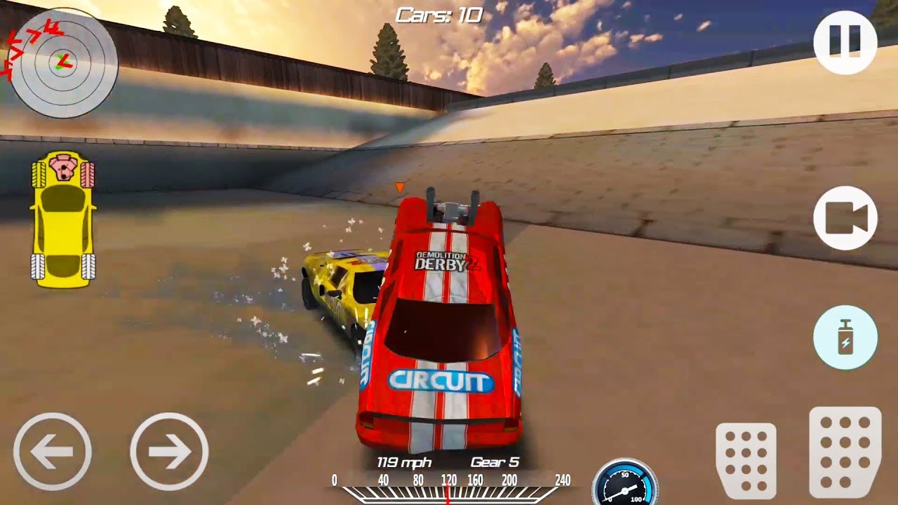 Demolition Derby 2 Banger Racing - Arena Run Race and Demolition Run | Best Android Gameplay HD