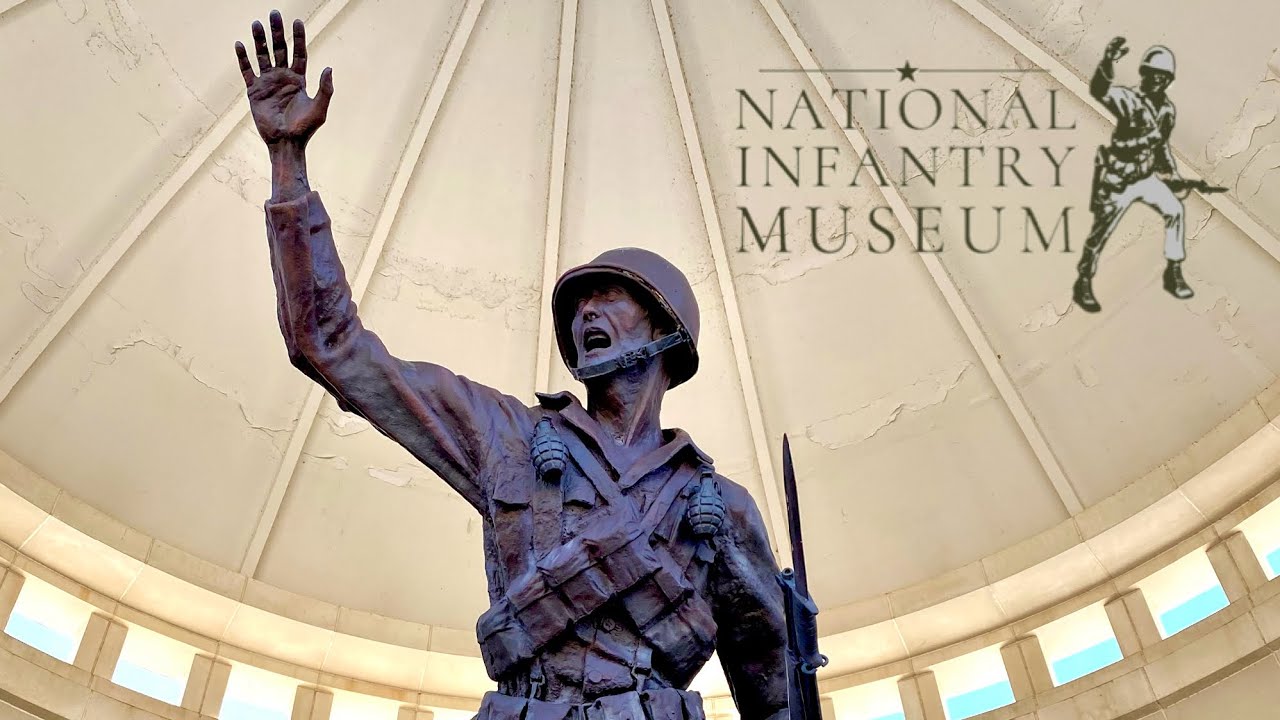 The National Infantry Museum - Columbus, GA