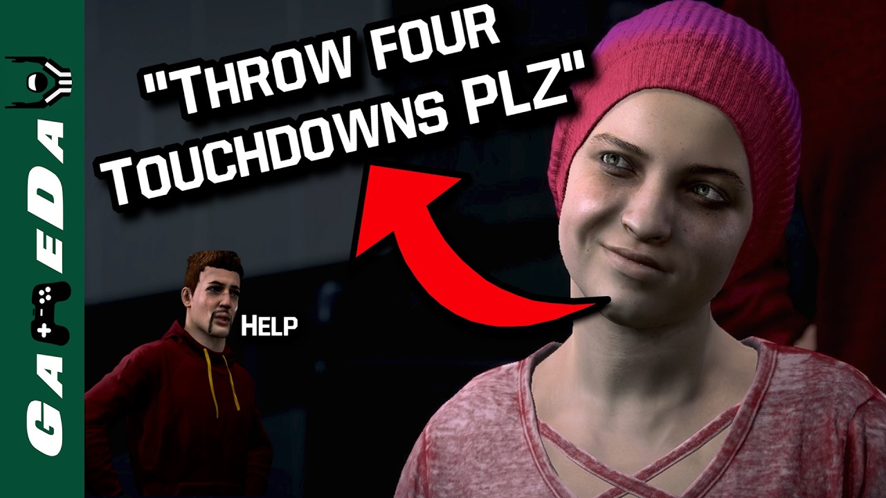 That One Madden Game Where You Help a Sick Child | GameDay