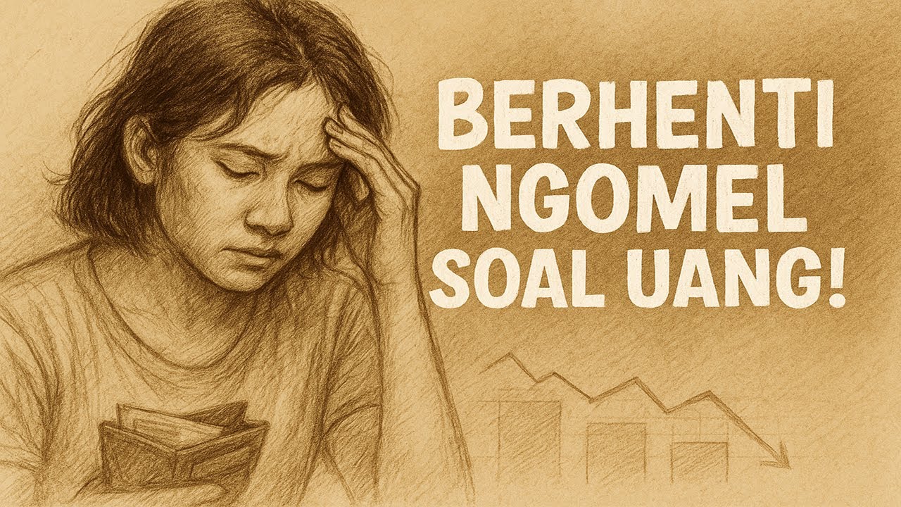 Berhenti Ngomel Soal Uang! Ganti Cara Pikir, Lihat Hidupmu Berubah! | Still Balance