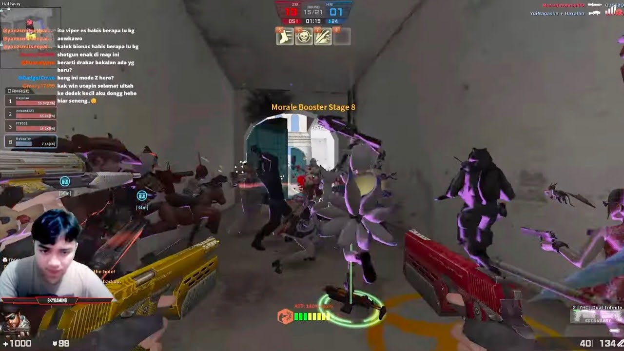 RAMAIKAN BWANGGG!! - Counter Strike Nexon 2026