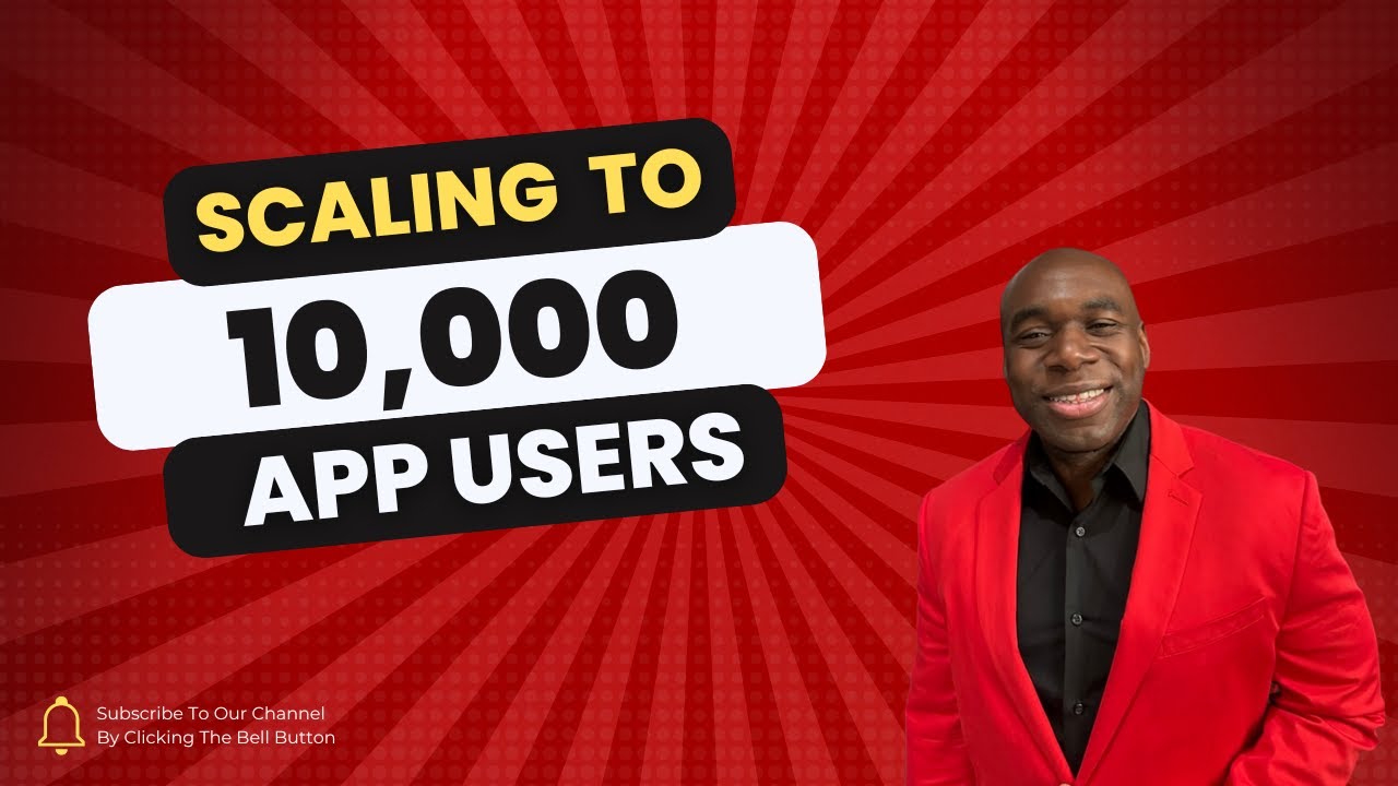 Efficient Growth: Scaling Your App to 10,000 Users