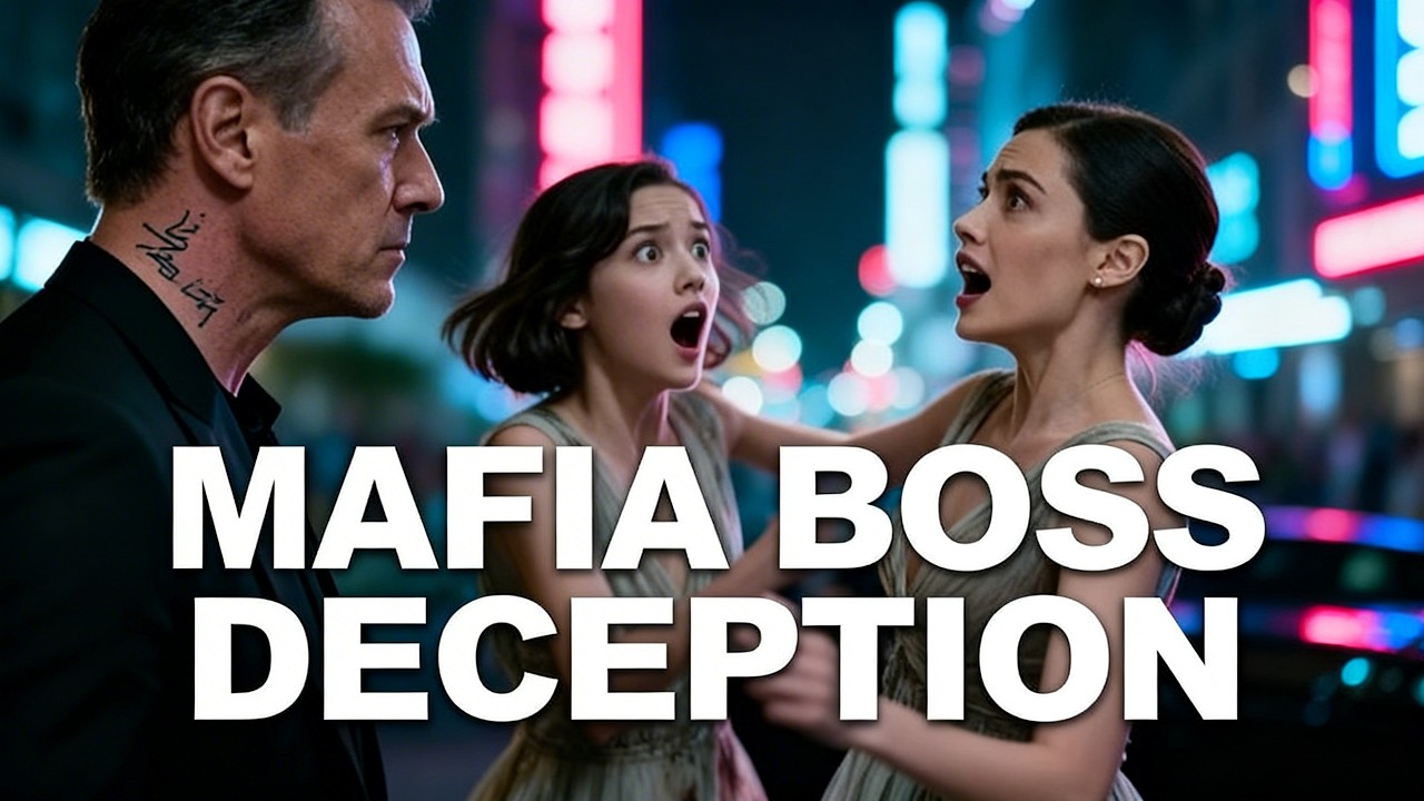 Girl Saves a Bullied & Injured Man, Not Knowing He's a Hidden Mafia Boss Just to Get Her Attention!