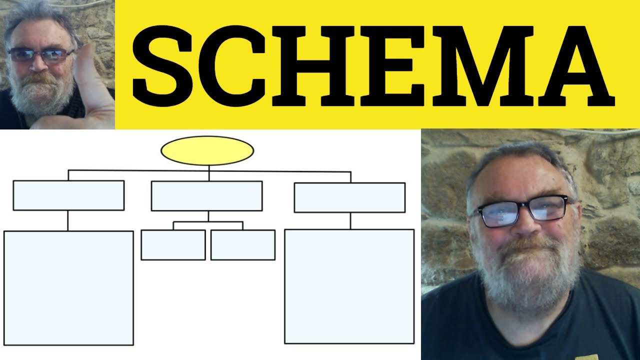 😎 Schema Meaning - Schemata Defined - Schema Examples - Schemata Definition - Schema Schemata